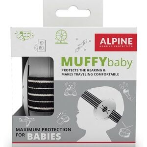 Alpine Muffy baby ear protection